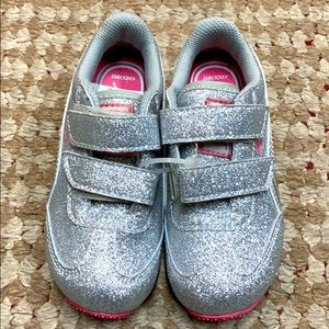 New Puma glitter sneakers